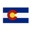 Vintage Flaga Kolorado