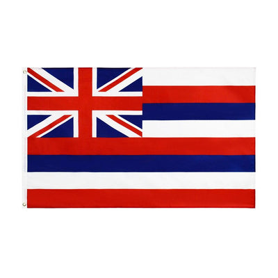 Vintage Flaga Hawajów