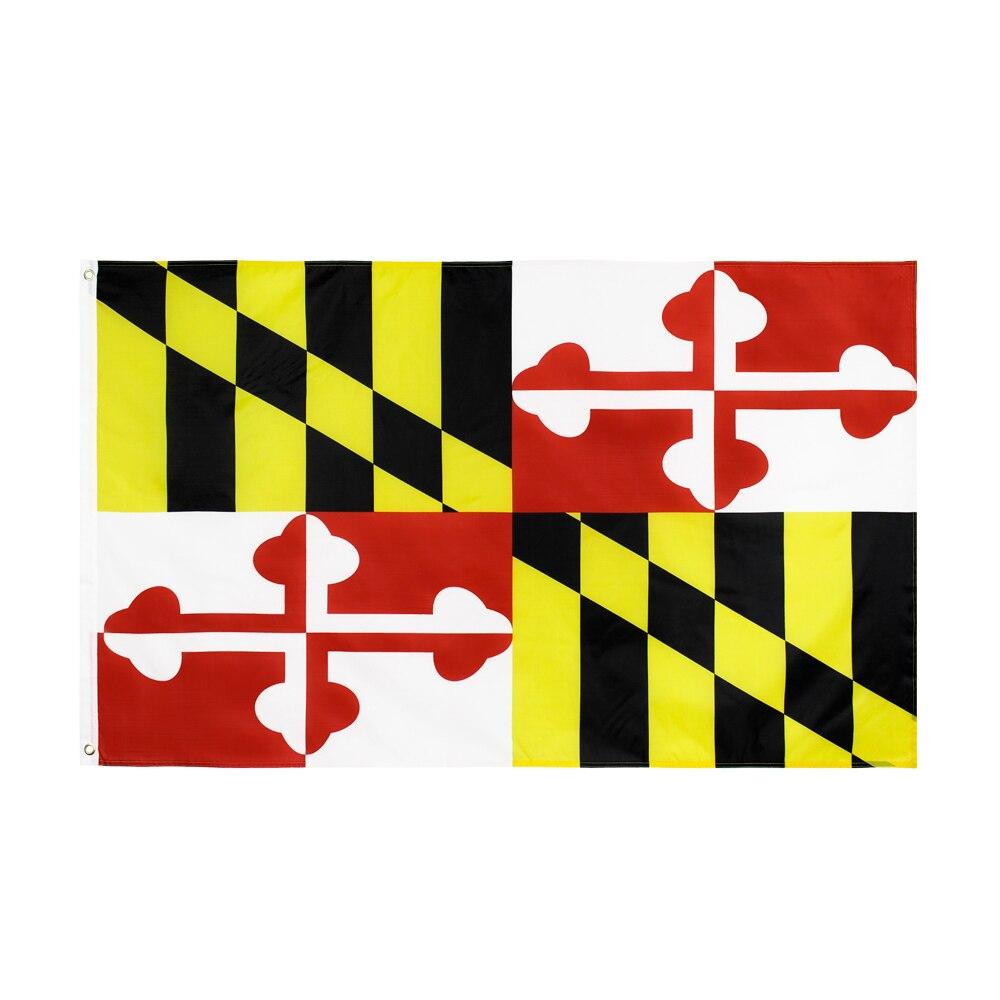 Flaga Stanu Maryland