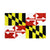 Flaga Stanu Maryland