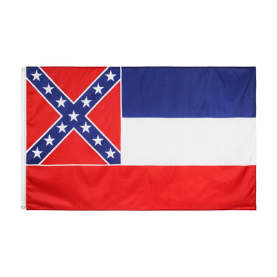 Vintage Flaga Mississippi