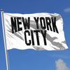 Drapeau Vintage New York City