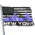 Drapeau Vintage New York City