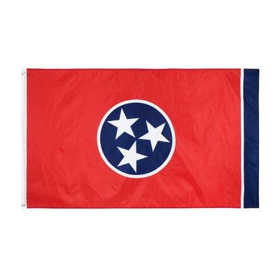 Vintage Flaga Tennessee