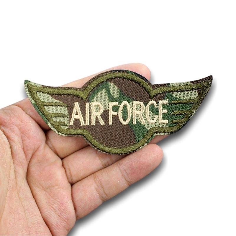 Naszywka Vintage Amerykańskich Sił Powietrznych