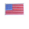 Naszywka Z Amerykańską Flagą W Stylu Vintage