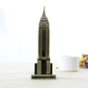 Vintage Figurka Empire State Building