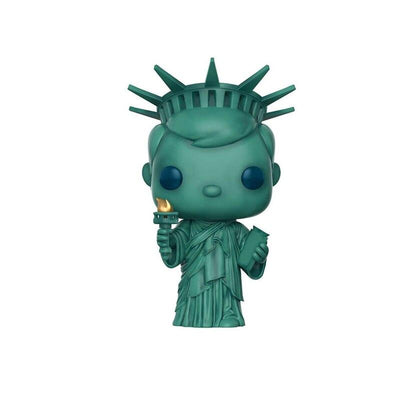 Statua Wolności Vintage Pop Figurka