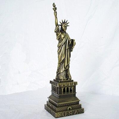 Statua Wolności Vintage Figurka