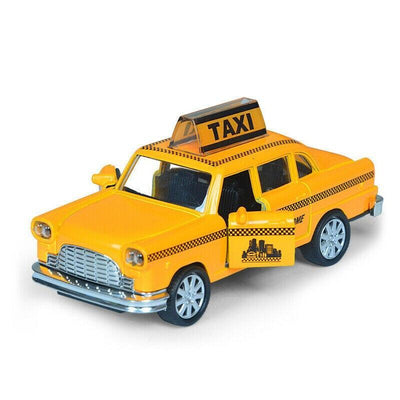 Figurka Nowojorskiej Taksówki