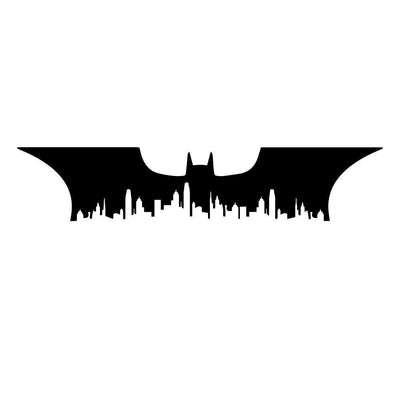 Stare Naklejki Gotham