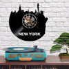 Zegar Vintage Deco New York