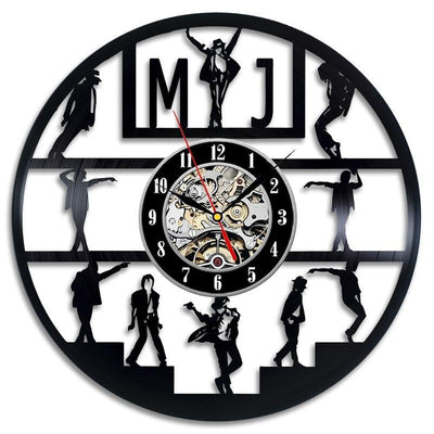 Stary Zegar Michaela Jacksona
