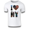 Koszulka I Love New York W Stylu Vintage