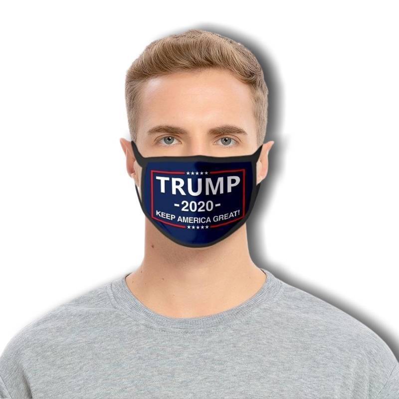 Maska Amerykańskiego Prezydenta