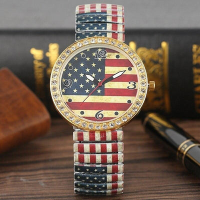 Amerykański Zegarek