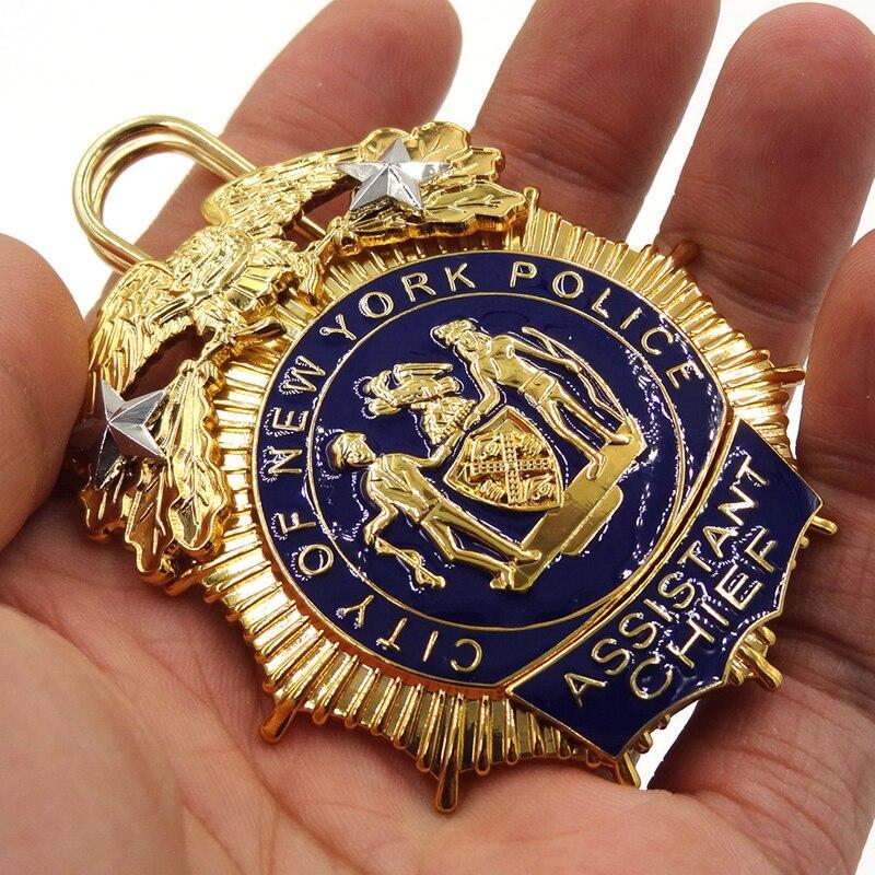 Odznaka Nowojorskiej Policji