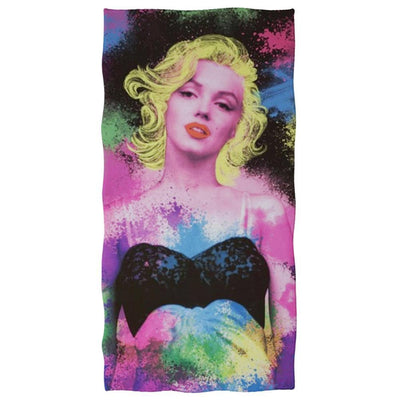 Ręcznik Plażowy Marilyn Monroe Vintage