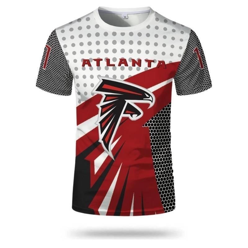Klasyczna Koszulka Atlanta Falcons
