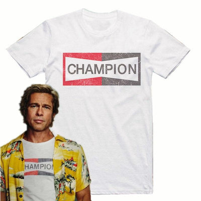 Męska Koszulka Champion W Stylu Vintage