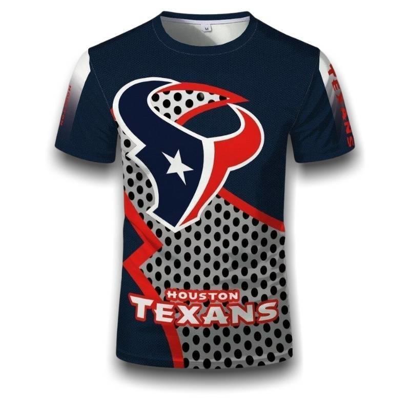 Vintage Koszulka Houston