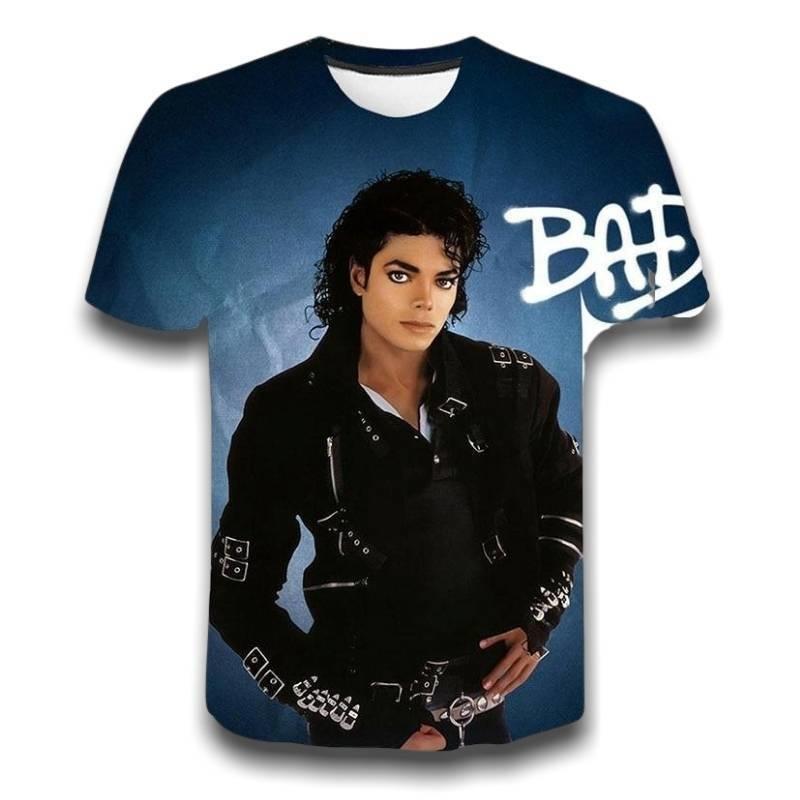 Vintage T-Shirt Michael Jackson Beat It