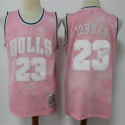 T-Shirt Michael Jordan Chicago Bulls W Stylu Vintage