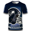 Klasyczna Koszulka Seattle Seahawks
