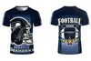 Klasyczna Koszulka Seattle Seahawks