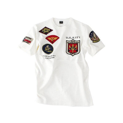 T-Shirt Vintage Us Navy