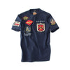 T-Shirt Vintage Us Navy