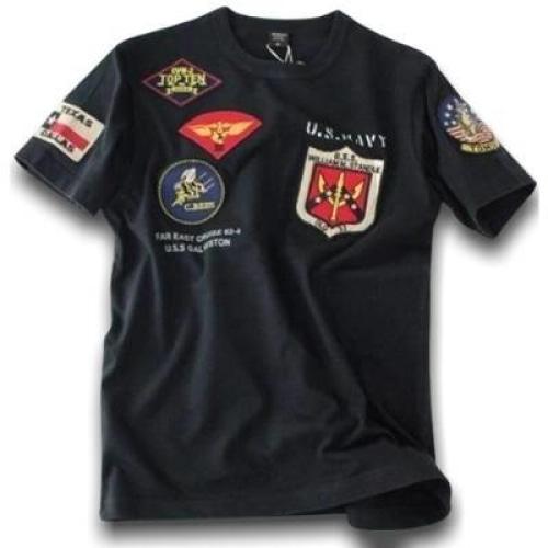 T-Shirt Vintage Us Navy