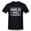 T-Shirt Vintage Z 1983 Roku