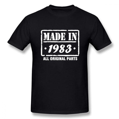 T-Shirt Vintage Z 1983 Roku