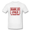 T-Shirt Vintage Z 1983 Roku