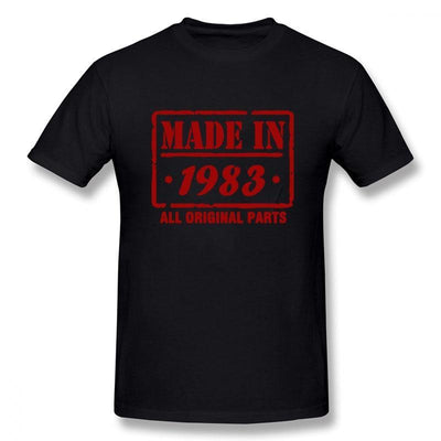 T-Shirt Vintage Z 1983 Roku