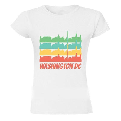 T-Shirt Vintage Washington D.C