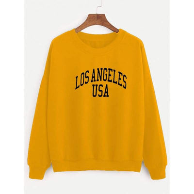 Bluza Vintage Los Angeles California