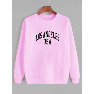 Bluza Vintage Los Angeles California