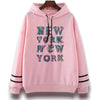 Dziewczęca Bluza Vintage New York