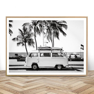 Kalifornia Vintage Malarstwo