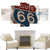 Route 66 Vintage Metalowe Malowanie