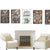 Tableau Vintage Metal