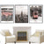 Malarstwo Vintage New York Rose