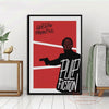 Pulp Fiction Vintage Malarstwo