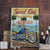 Malarstwo W Stylu Vintage Industrial