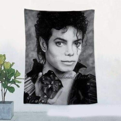 Vintage Gobelin Michaela Jacksona