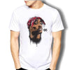 T-Shirt 2pac W Stylu Vintage