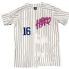 T-Shirt Z Amerykańskim Baseballem W Stylu Vintage