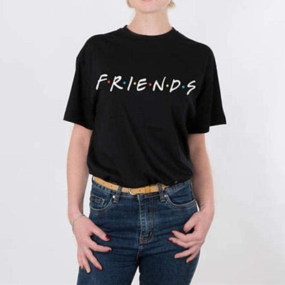 T-Shirt Vintage Friends